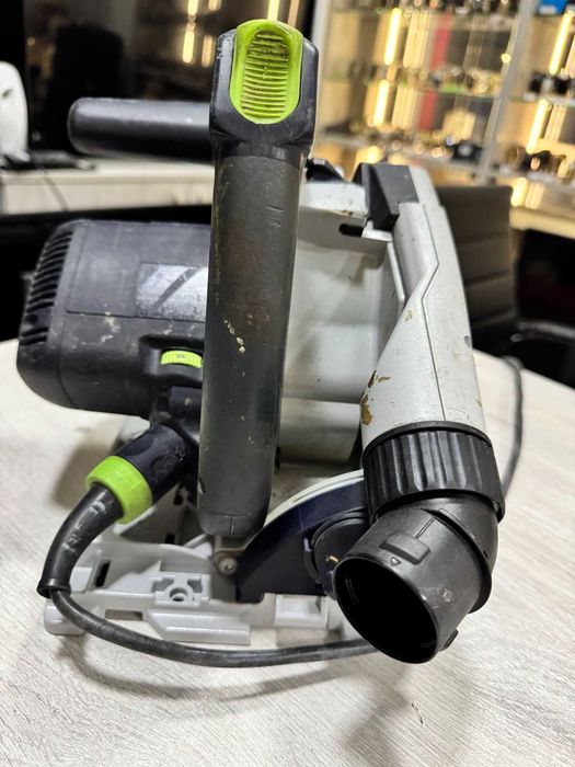 Ръчен циркуляр FESTOOL TS 55 REBQ-Plus 1200W – с куфар