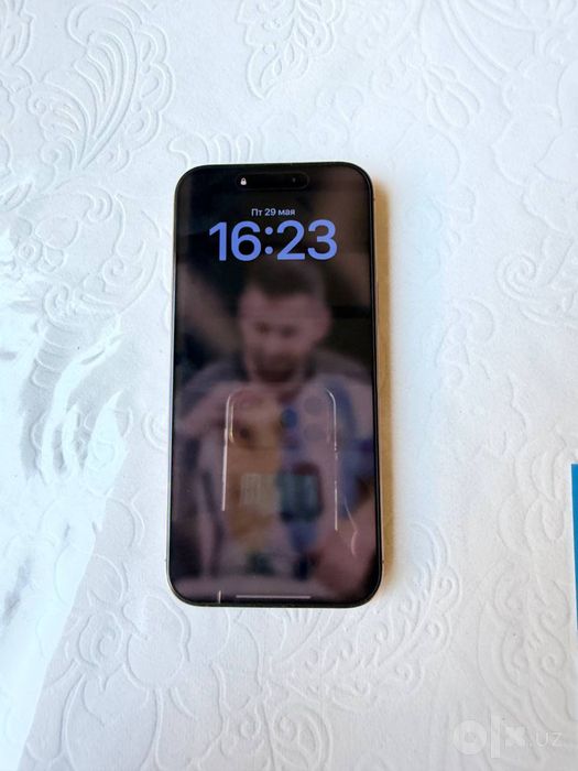 Iphone 16 pro max desert