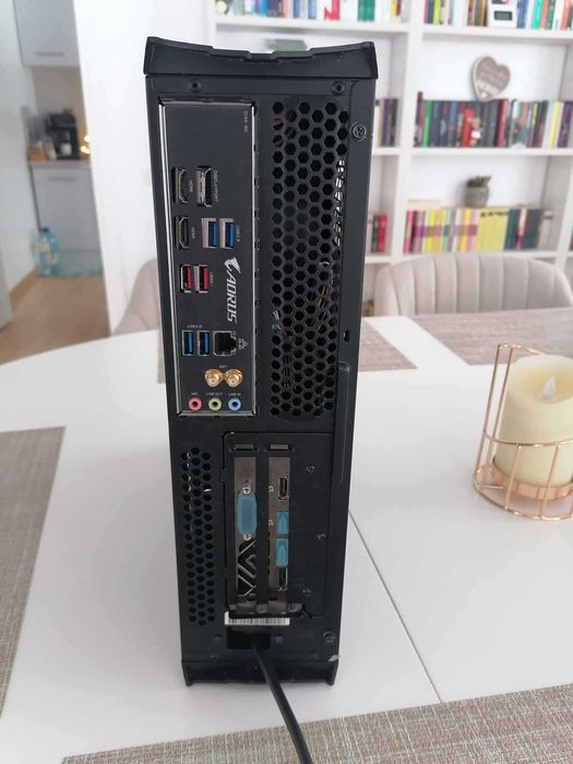 Sapphire Radeon RX 580 NITRO+ 4GB GDDR5 256-bit dual bios folosita