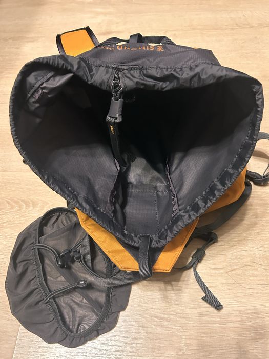 Rucsac escalada Simond ROCK 20L Galben