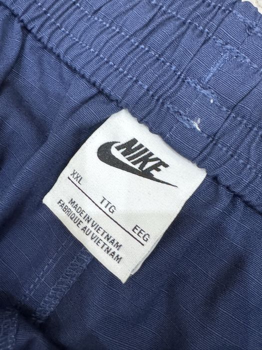 Мъжки карго панталон NIKE . Размер 2XL