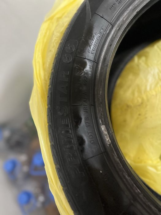 Шины 215/55R17  94V  PRIME STAR66