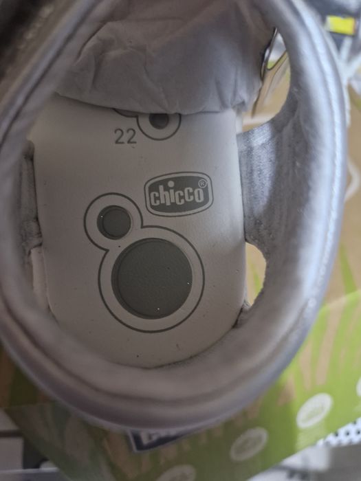 Sandalute Chicco 22