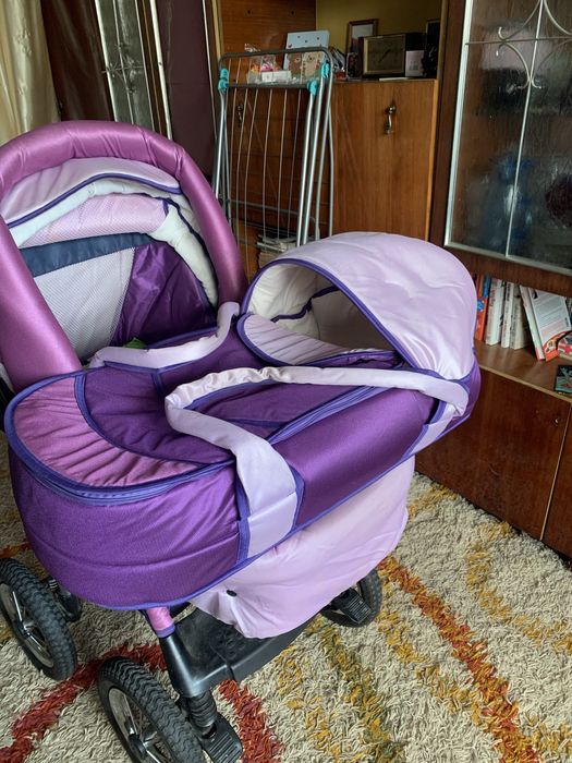 Коляска зима-лето