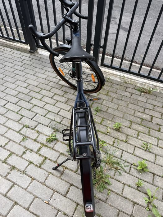 Bicicletă Gravel BERGAMONT GRANDURANCE RD 5 – stare excepțională, aproape nouă
