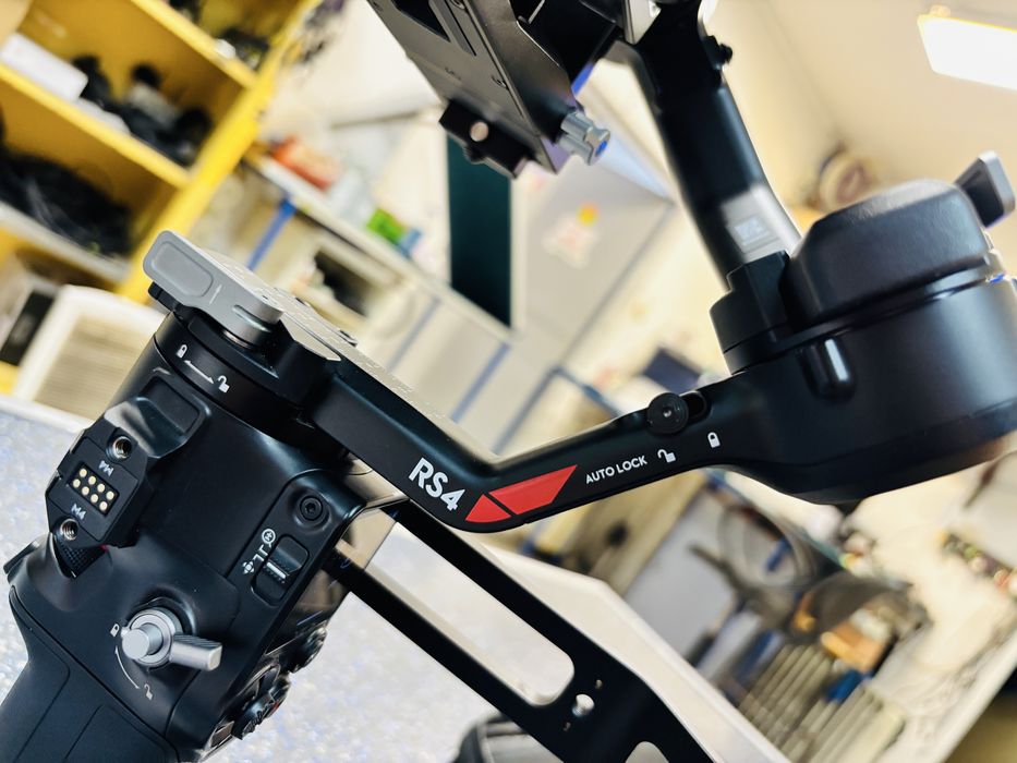 Dji Ronin RS4 ca nou