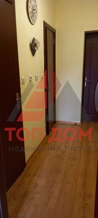 Дава се под наем Двустаен апартамент в Варна, Трошево - 55 кв.м за 408 € - Снимка #9