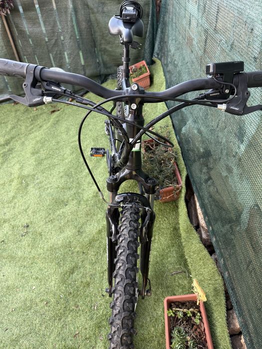 Електрически велосипед Tell riser 26 цола.