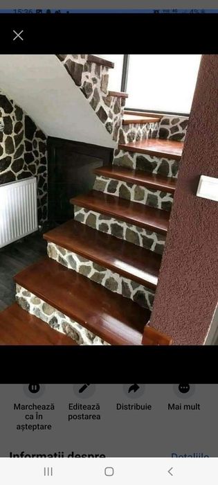 Piatra naturala foarte dura