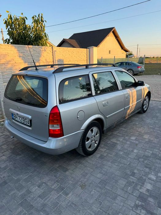 Vand Opel ASTRA G - 2003 - 190.000 km - 1.6 16v 105 cp - Inmatriculata