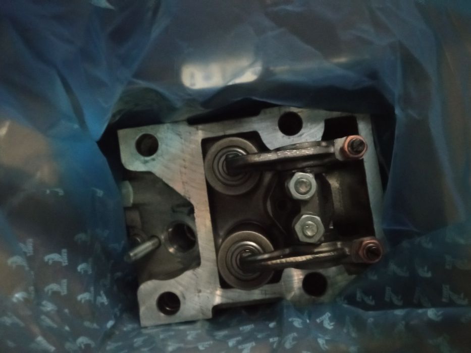 КамАЗ головка электронный