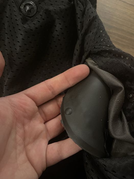 Pantaloni Moto Hein Gericke