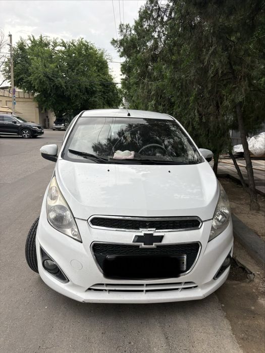 Спарк 2010 автомат 243000