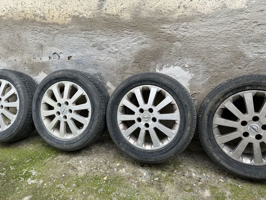 Летни гуми 16-ки