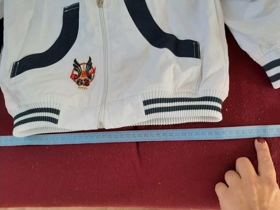 Ново детско яке, за момиче, размер 122