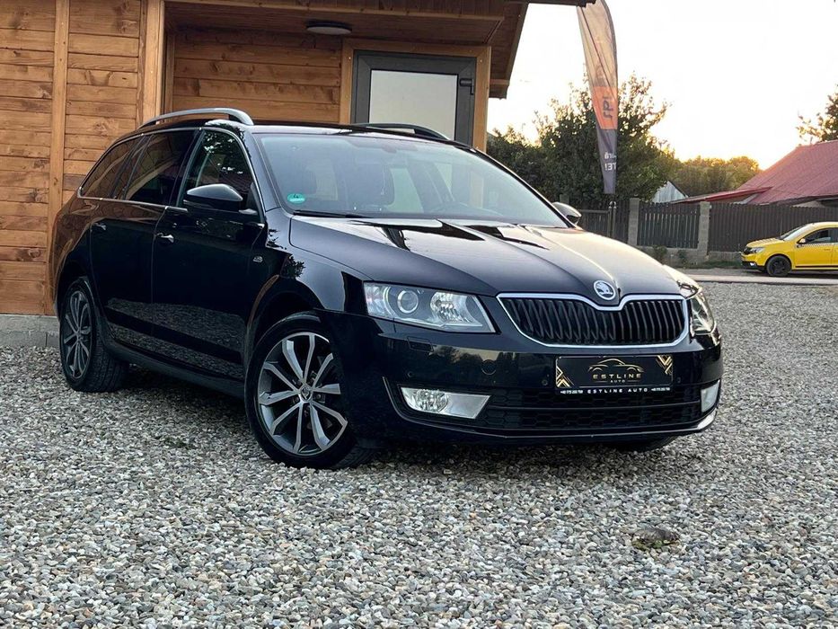 Skoda Octavia 2.0TDI/150CP/Euro6/Pachet EDITION ***Posibilitate RATE***