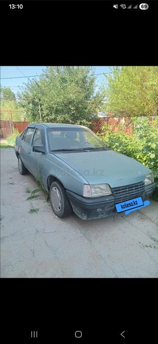 Опель кадет 1,6 продам