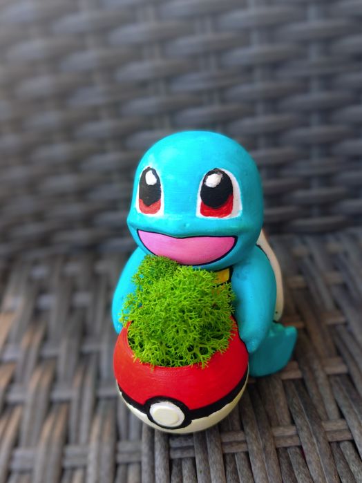 Малък сладък  скуъртъл