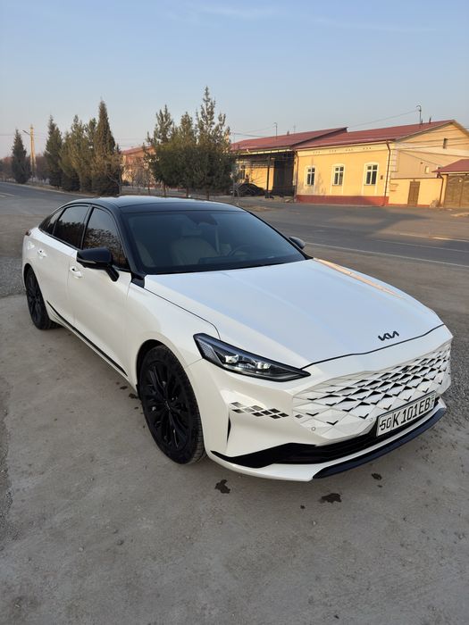 Kia K8 2024-йил, 3,5 моторлиги