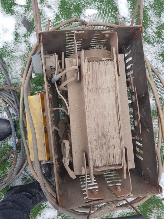 Сварочный аппарат