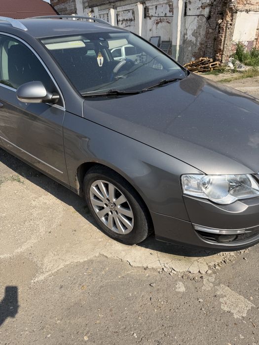VOLKSWAGEN Passat 2008 — imagine 5