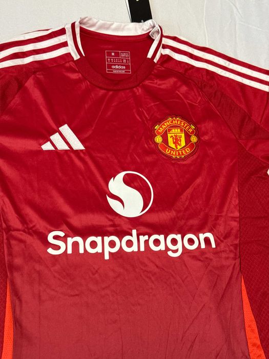 Tricou Bruno Fernandes Manchester United