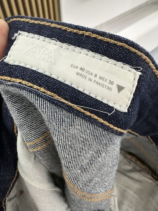 Дамски дънки Zara