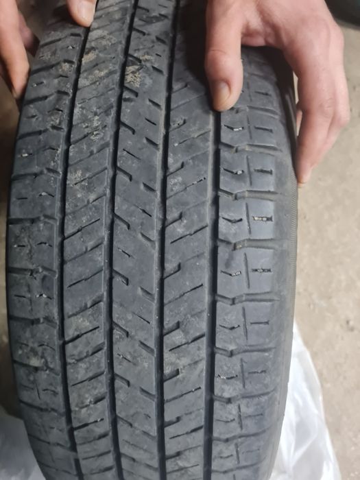 Продам шины Yokohama 225×65 r17