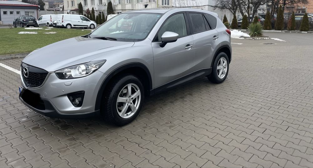 Mazda CX5 ,2012, 4x4,Euro5, benzina