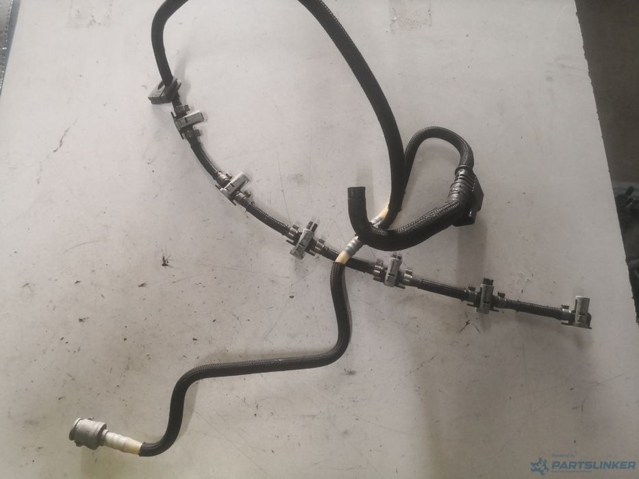 Rampa Retur Injectoare Bmw 5 (F10) [ 2009 - 2016 ] Oem 78022439