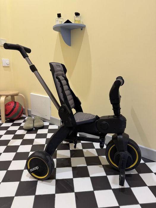 Велосипед Doona Liki Trike