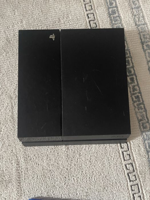 Ps 4 Fat с играми