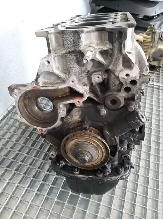 Bloc motor complet ambielat 1.6 tdci hhjb ford fiesta 5 fusion 2004-2008