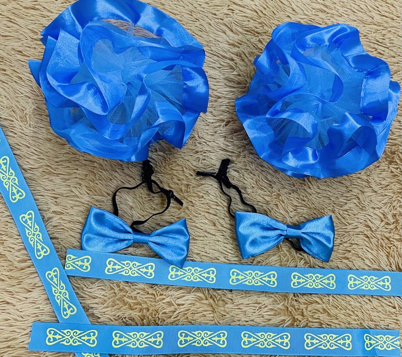 Бантики и бабочки