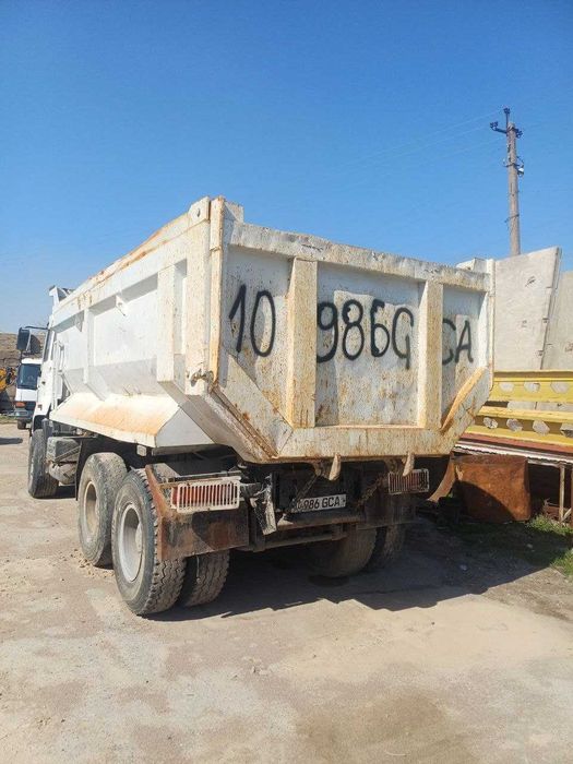 Самосвал SINOTRUK 2019 г.в