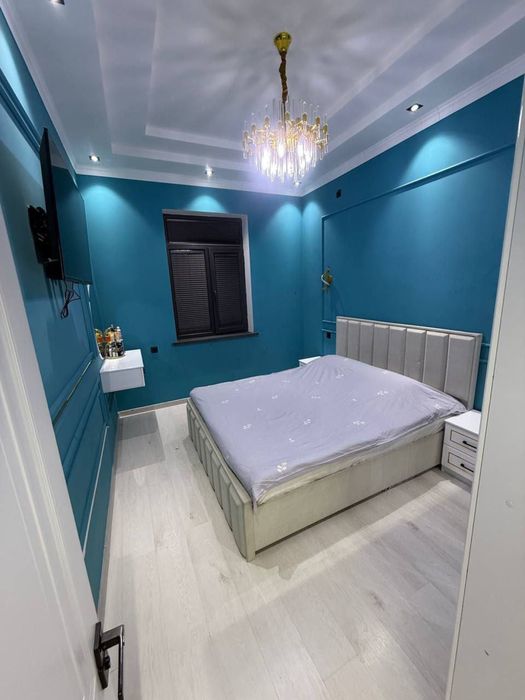 2/2/3 51м2 Ташсельмаш Вундеркинд новостройка