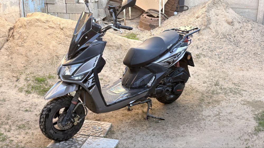 продам скутер самурай