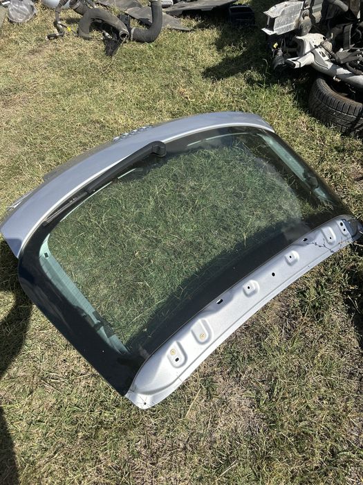 Заден капак Audi A6 4g c7 c7.5 багажник комби ауди а6 ц7 ц7.5