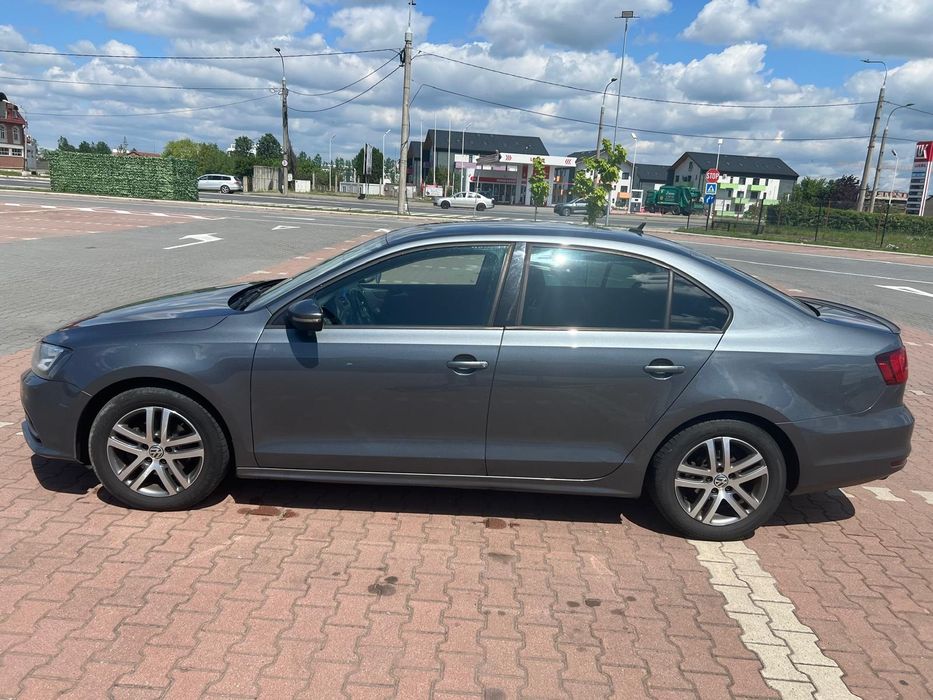 Vw jeta 2.0 tdi automată 2016