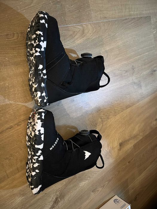 Детски сноуборд обувки 33 номer Burton Kids' GROM BOA