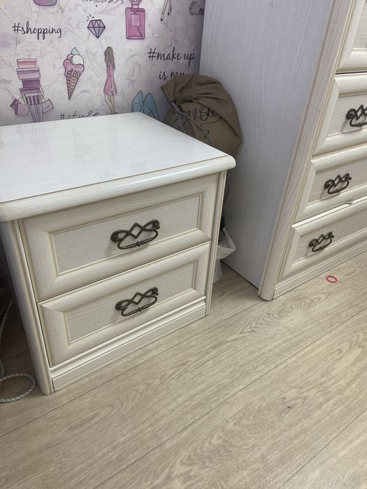 Спальный гарнитур Шатура евро