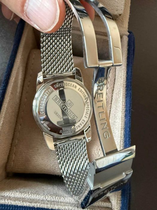 Breitling Superocean Heritage B20 Automatic 42