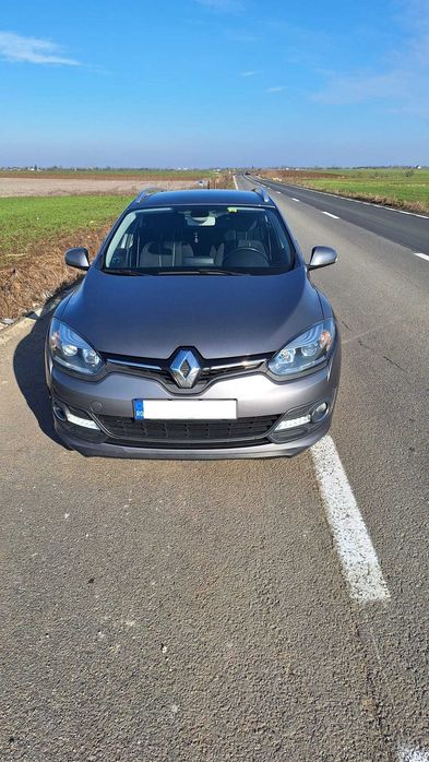 Renault Megane 3 1.6 dCi 2014