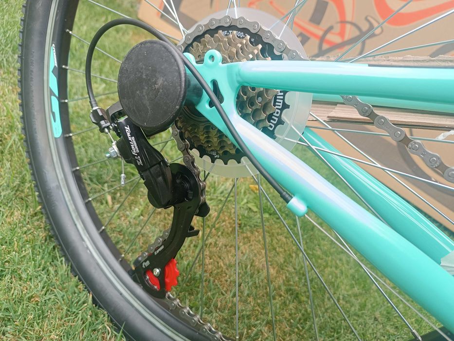 Детски велосипед / колело Cross Spider 24" Нов