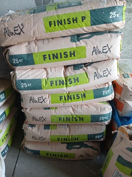 Finish Финиш после ремонта