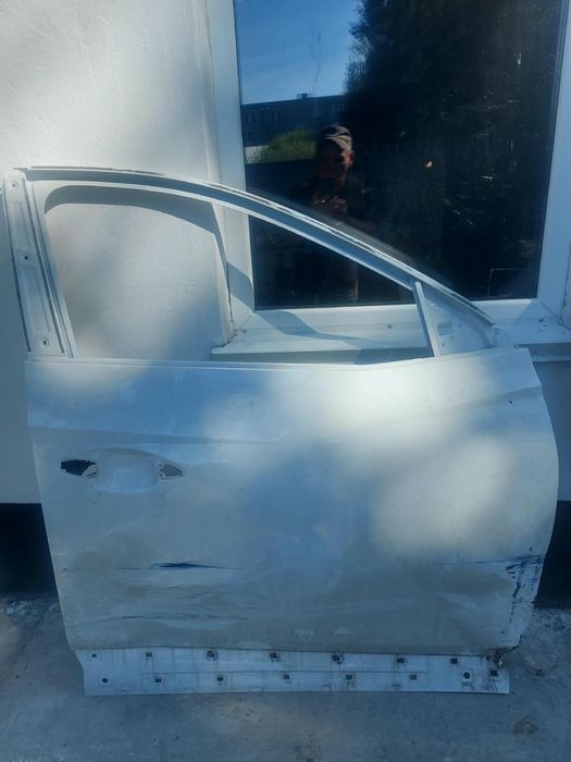 Продам двери от hyundai tucson