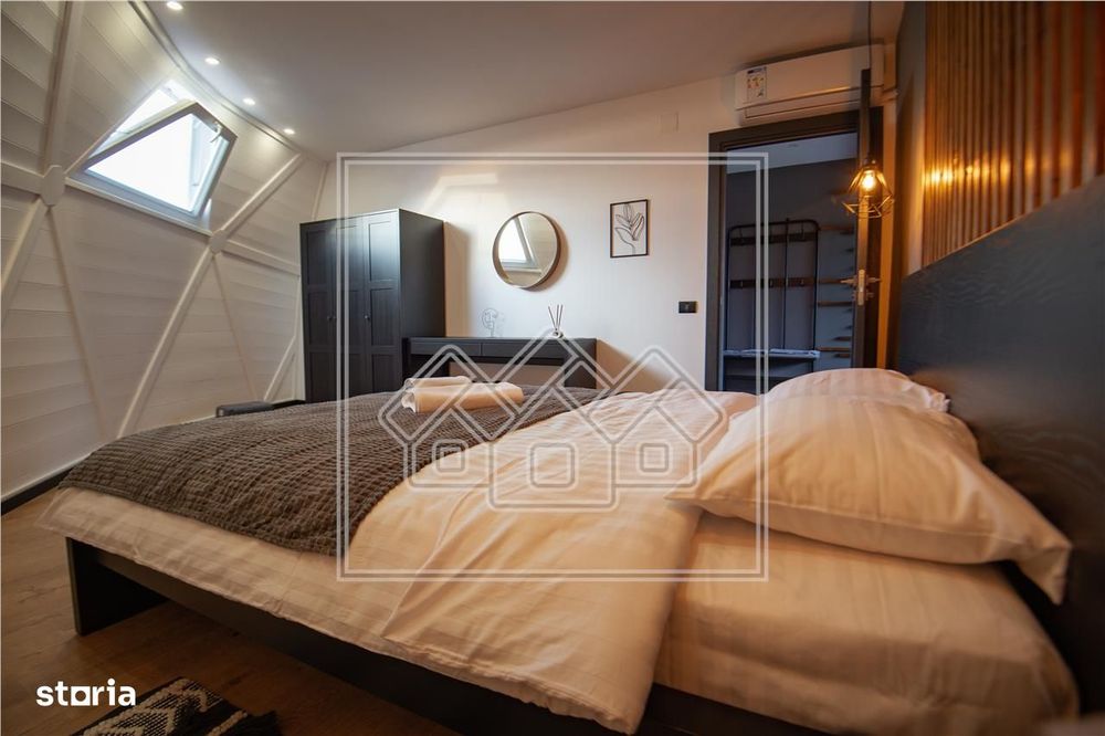 The Dome Breaza - Proprietate turistica premium la cheie
