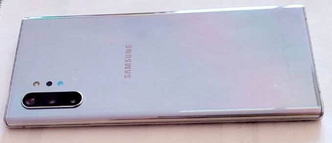Samsung note 10 plus 5G