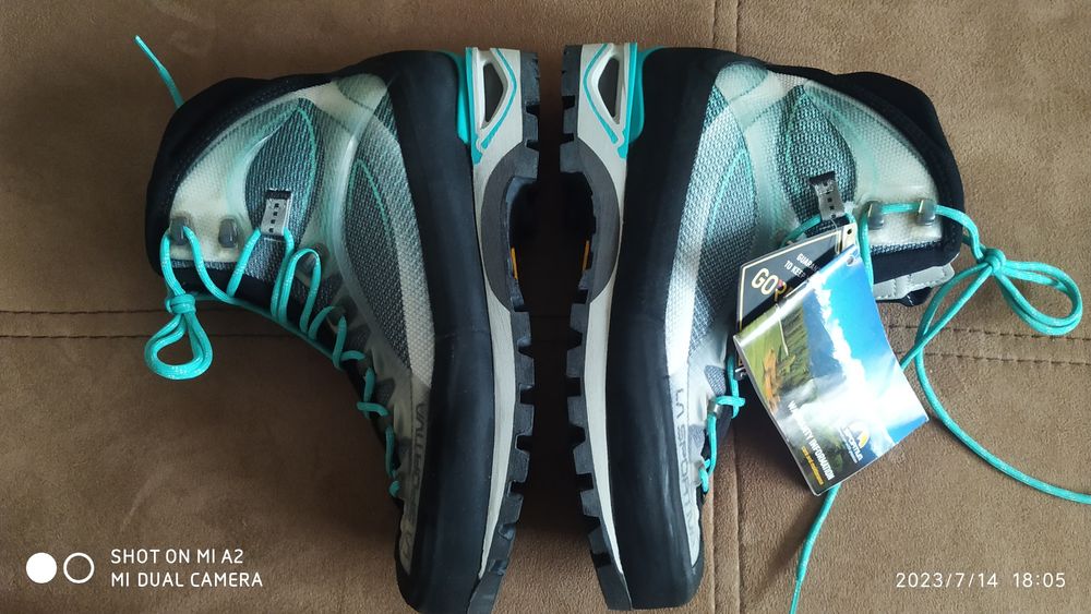La Sportiva Trango Cube GTX