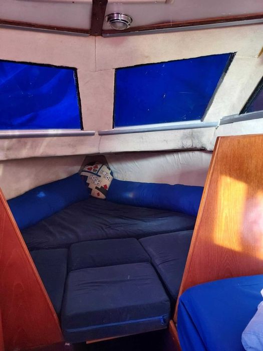 Vand Barca Cabinata Wiking 22